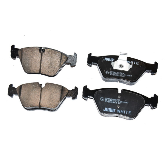 Klocki hamulcowe przód BMW E46 330d 330i 330xd 330xi E83 X3 2,0 2,5 3,0 1,8 - 34113404362
