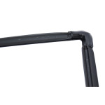 Uszczelka szyby tył górna BMW E36 sedan limousine 316 318 320 323 325 328 M3 - 51311977277