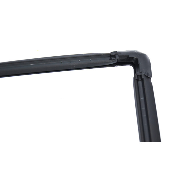 Uszczelka szyby tył górna BMW E36 sedan limousine 316 318 320 323 325 328 M3 - 51311977277