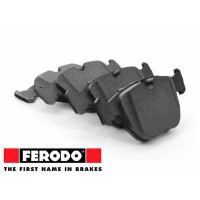 Klocki hamulcowe przód E39 530 540 525d 535 E38 735 740 X5 3,0 4,4 - 34116761252