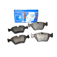 Klocki hamulcowe przód BMW E39 520i 520d 523i 525i 525d 525tds 528i 530i 535i