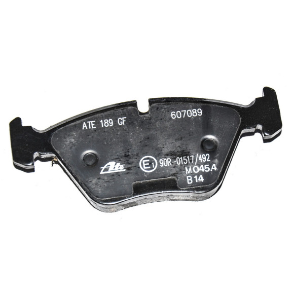 Klocki hamulcowe przód BMW E39 520i 520d 523i 525i 525d 525tds 528i 530i 535i