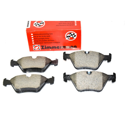 Klocki hamulcowe przód BMW E39 520i 520d 523i 525i 525d 525tds 528i 530i 535i