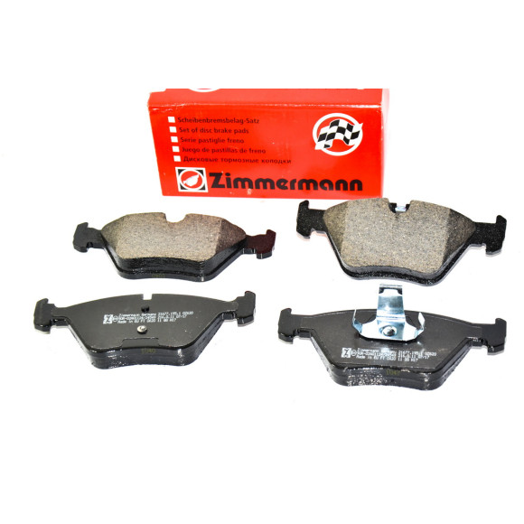 Klocki hamulcowe przód BMW E39 520i 520d 523i 525i 525d 525tds 528i 530i 535i