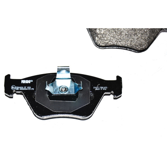Klocki hamulcowe przód BMW E39 520i 520d 523i 525i 525d 525tds 528i 530i 535i - 34116761280