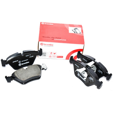 Klocki hamulcowe przód BMW E39 520 523 525 528 - 34116761278