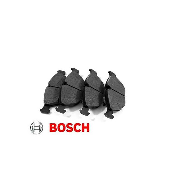 Klocki hamulcowe przód BMW E38 740d 750i 750iL Z8 - 34116761246