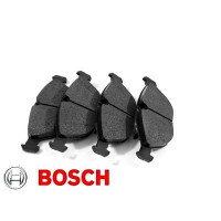 Klocki hamulcowe przód BMW E38 740d 750i 750iL Z8 - 34116761246