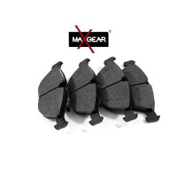 Klocki hamulcowe przód BMW E38 740d 750i 750iL Z8 - 34116761246