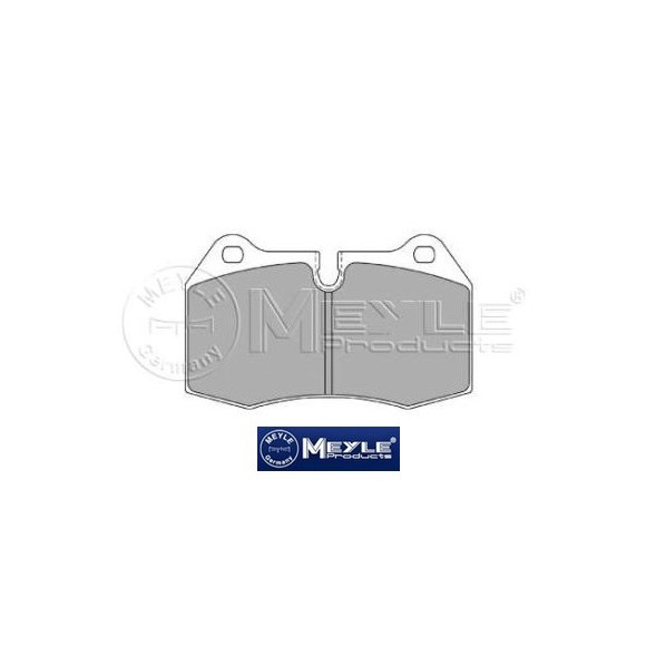 Klocki hamulcowe przód BMW E38 730i 730d 7258i 725tds
