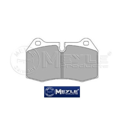 Klocki hamulcowe przód BMW E38 730i 730d 7258i 725tds