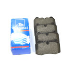 Klocki hamulcowe przód BMW E38 730i 730d 7258i 725tds 735i - 34116761249