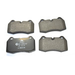 Klocki hamulcowe przód BMW E38 730i 730d 7258i 725tds 735i - 34116761249