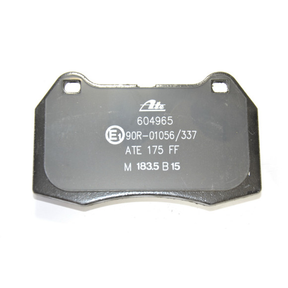 Klocki hamulcowe przód BMW E38 730i 730d 7258i 725tds 735i - 34116761249