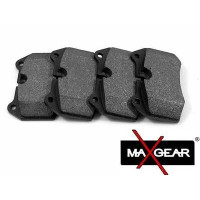 Klocki hamulcowe przód BMW E34 M5 E31 850CSi - 34112227863