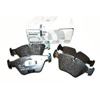 Klocki hamulcowe przód BMW E34 E32 E46 E36 - 34112282995