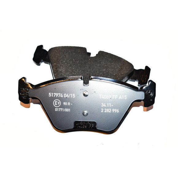 Klocki hamulcowe przód BMW E34 E32 E46 E36 - 34112282995