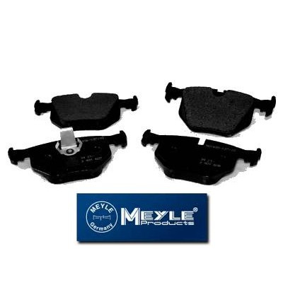 Klocki hamulcowe przód BMW E34 E32 E46 E36 M3 M5 730i 735i 740i 750i - 34112282995