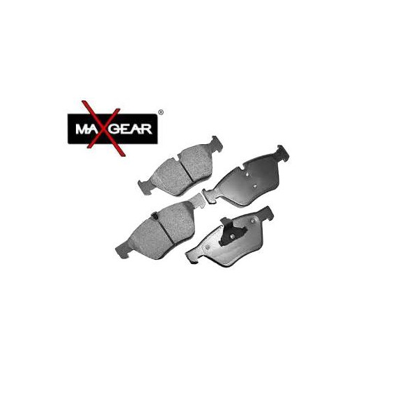 Klocki hamulcowe przód BMW E34 E32 - 34111162535