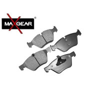 Klocki hamulcowe przód BMW E34 E32 - 34111162535