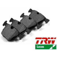 Klocki hamulcowe przód BMW E31 840i 850Ci - 34111160296