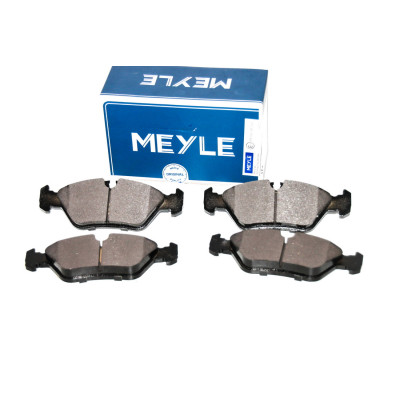Klocki hamulcowe przód BMW E30 M3 E28 E24 518 520 525 630 - 34111161717