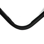 Osłona uszczelka szyby tył górna BMW E36 Coupe 316 318 320 323 325 328 M3 - 51311977608