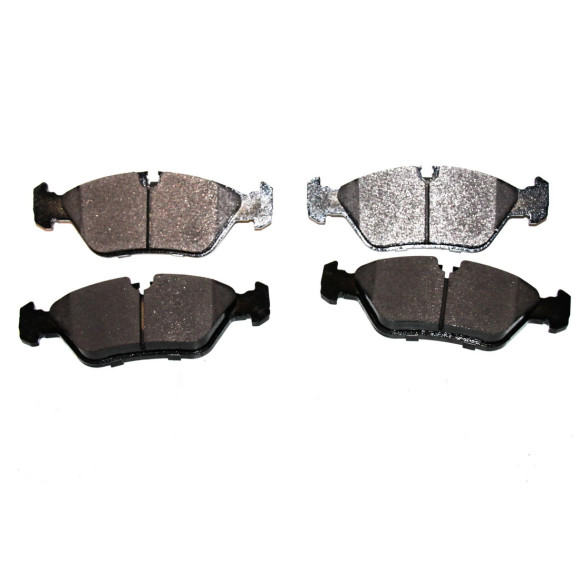 Klocki hamulcowe przód BMW E30 M3 E28 E24 518 520 525 630 - 34111161717