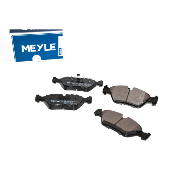 Klocki hamulcowe przód BMW E30 M3 E28 E24 518 520 525 630 - 34111161717