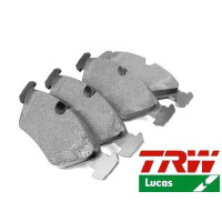 Klocki hamulcowe przód BMW E30 M3 E28 E24 518 520 525 630 - 34111161717