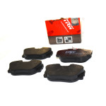 Klocki hamulcowe przód BMW E30 316i 318i 318is 320i 323i 324td 325e 325ix 325i - 34111161347