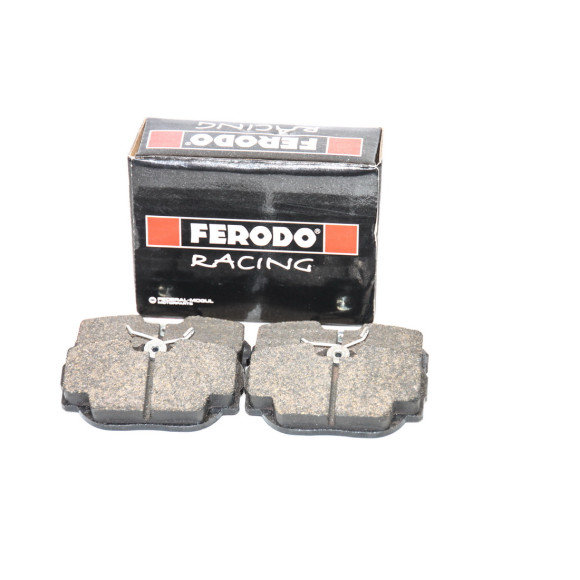 Klocki hamulcowe przód BMW E30 316i 318i 318is 320i 323i 324td 325e 325ix 325i - 34111161347