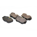 Klocki hamulcowe przód BMW E30 316 318 320 323 324 325 - 34111161347