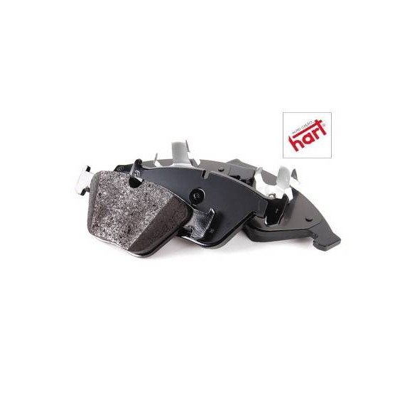 Klocki hamulcowe przód BMW E46 E36 316 318 320 325 328 - 34116761244