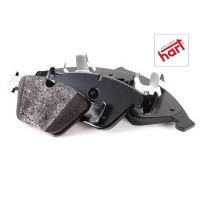 Klocki hamulcowe przód BMW E46 E36 316 318 320 325 328 - 34116761244