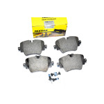 Klocki Hamulcowe przód BMW 2 F45 X1 F48 MINI F54 Clubman 218 220 225 - 34106860019