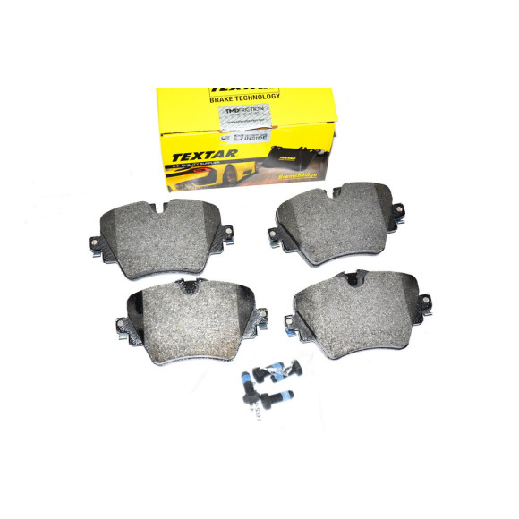 Klocki Hamulcowe przód BMW 2 F45 X1 F48 MINI F54 Clubman 218 220 225 - 34106860019