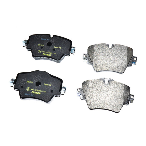 Klocki Hamulcowe przód BMW 2 F45 X1 F48 MINI F54 Clubman 218 220 225 - 34106860019