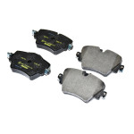Klocki Hamulcowe przód BMW 2 F45 X1 F48 MINI F54 Clubman 218 220 225 - 34106860019