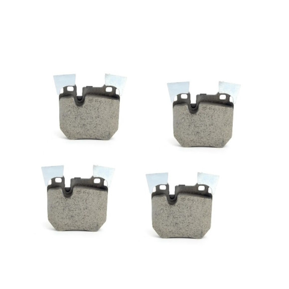 Klocki hamulcowe Performance BMW E81 E87 E90 E91 E92 123d 130i 135i 325d 330i 330d 320i 320d 325i 328i - 34216791421