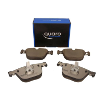 Klocki hamulcowe Ceramiczne tył BMW F07 F01 F02 730 740 750 760 520 530 535 550 - 34216790966