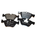 Klocki hamulcowe ceramiczne przód BMW E90 E91 E92 X1 318d 320d 318i 323i 325i 330i 330d 325d  - 34116771868