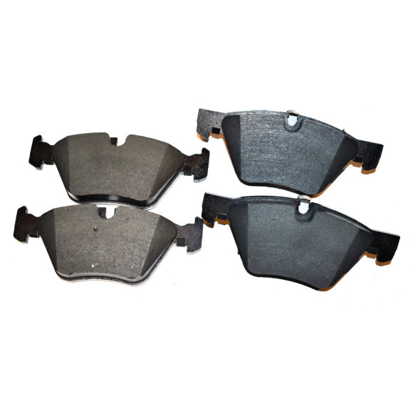 Klocki hamulcowe ceramiczne przód BMW E90 E91 E92 X1 318d 320d 318i 323i 325i 330i 330d 325d  - 34116771868