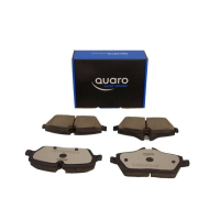 Klocki hamulcowe ceramiczne  przód BMW E87 E81 116d 116i 118d 118i 120i - 34116774050