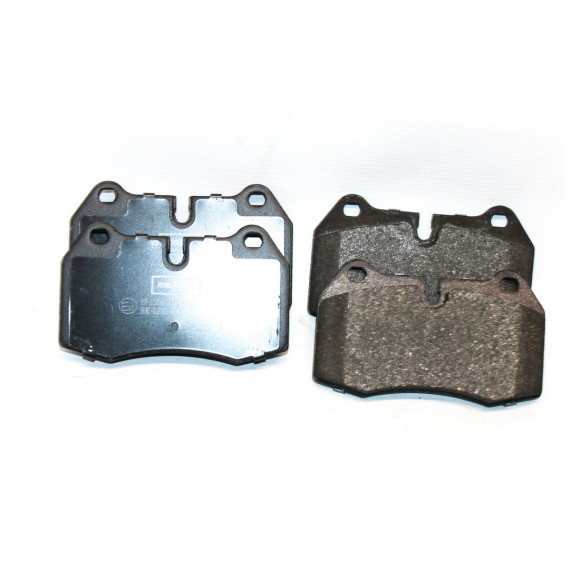 Klocki hamulcowe bezazbestowe BMW E31 840Ci 840i 850Ci M70 M73 - 34111163923