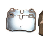 Klocki hamulcowe bezazbestowe BMW E31 840Ci 840i 850Ci M70 M73 - 34111163923