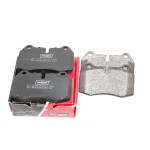 Klocki hamulcowe bezazbestowe BMW E31 840Ci 840i 850Ci M70 M73 - 34111163923