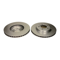 TARCZA HAM. BMW P. E46 10/99- 325MM Z POWŁOKĄ ANTYKOROZYJNĄ