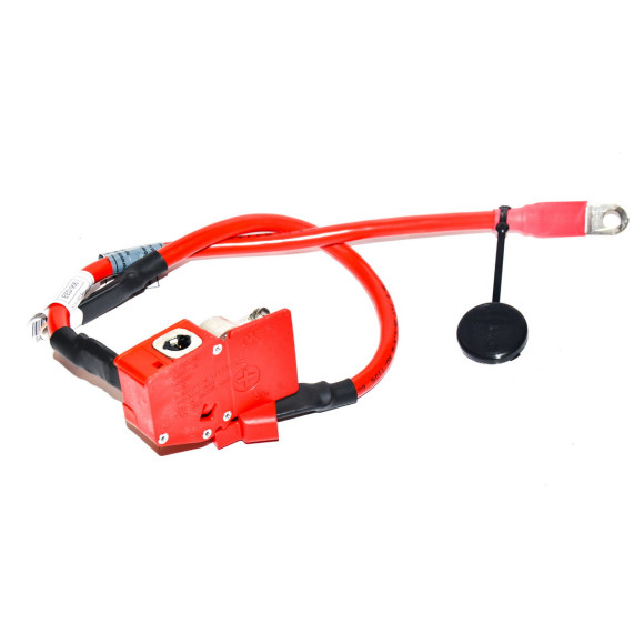 Klema kabel plus akumulatora BMW F30 F31 F32 F33 F34 F36 F80 F82 F83 - 61126834543