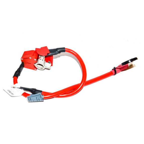 Klema kabel plus akumulatora BMW F30 F31 F32 F33 F34 F36 F80 F82 F83 - 61126834543